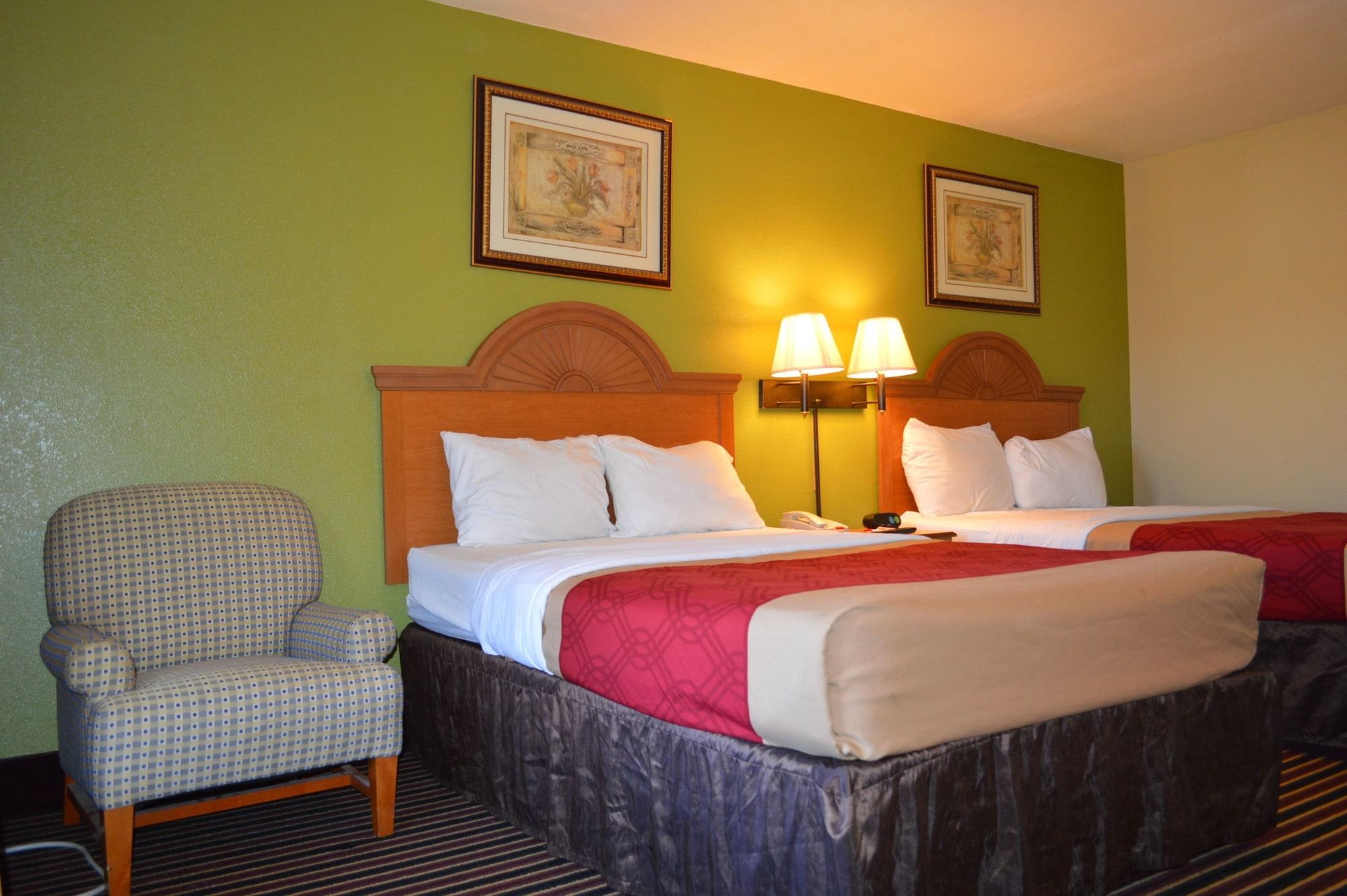 Econo Lodge Lake Charles University Area Exterior photo