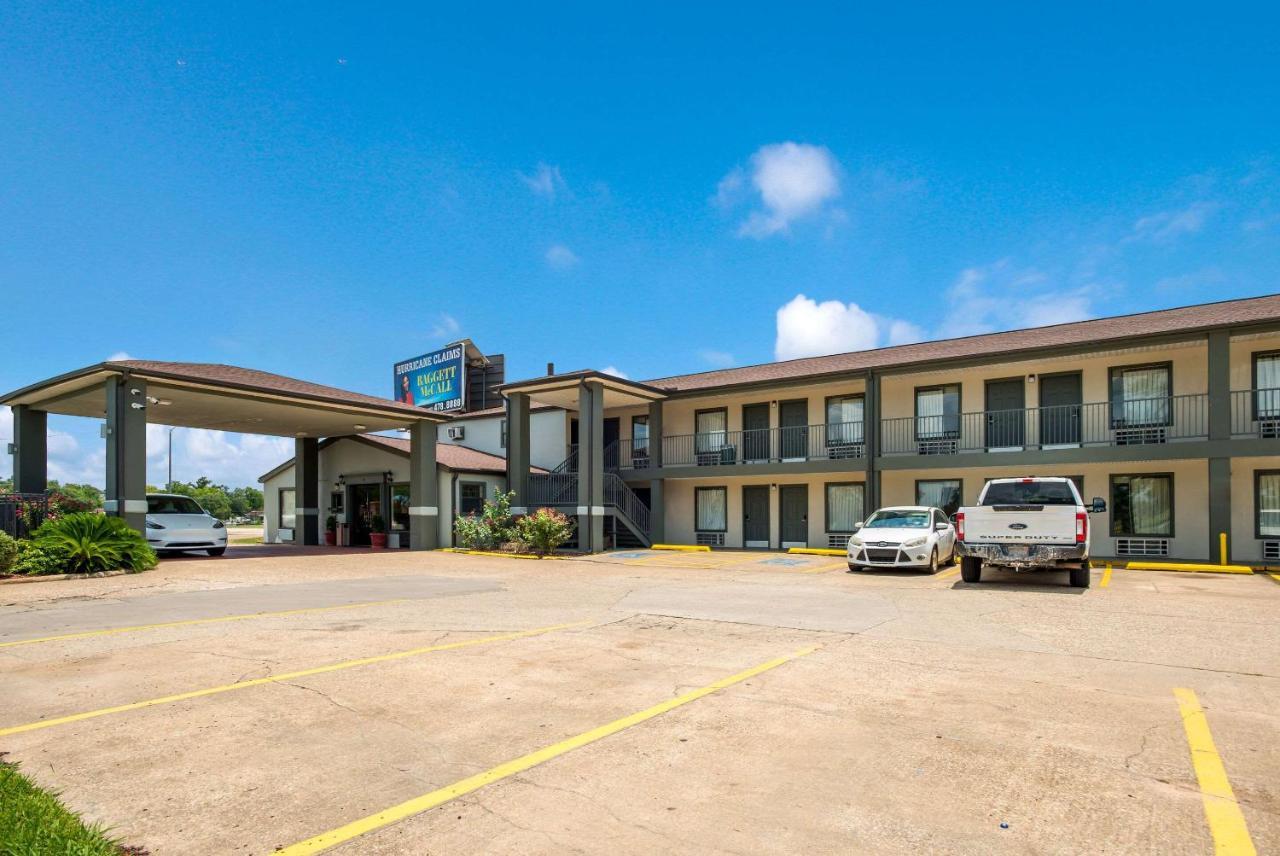 Econo Lodge Lake Charles University Area Exterior photo